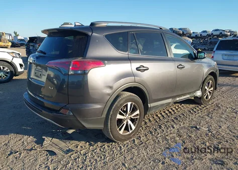 2018 Toyota Rav4 Xle z USA, uszkodzony, nr VIN JTMWFREV7JJ723454